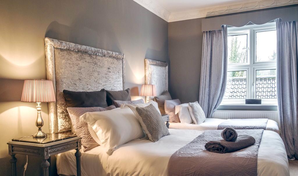Redcliffe House Hotel Hessle Kamer foto