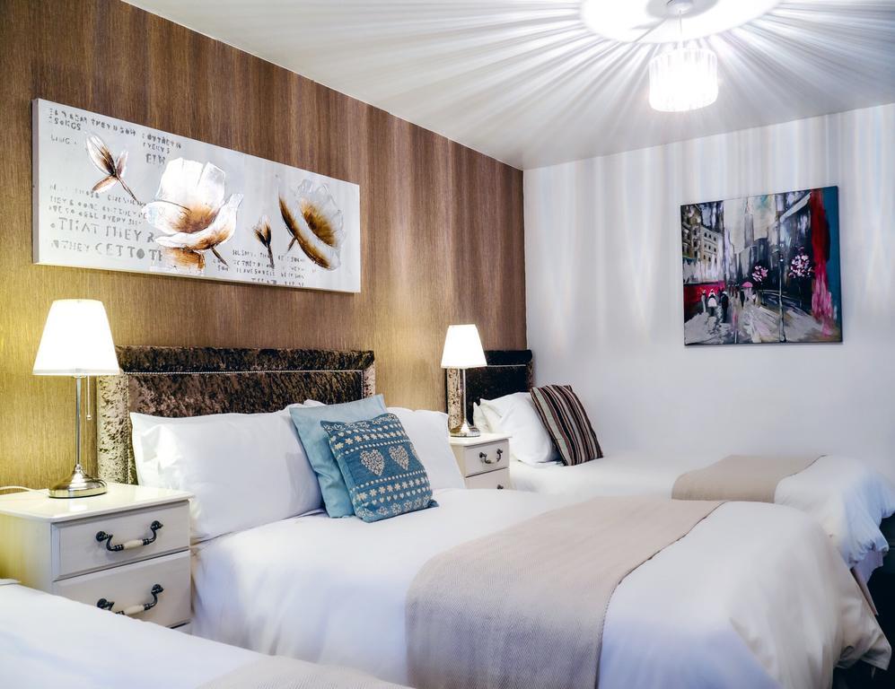 Redcliffe House Hotel Hessle Kamer foto