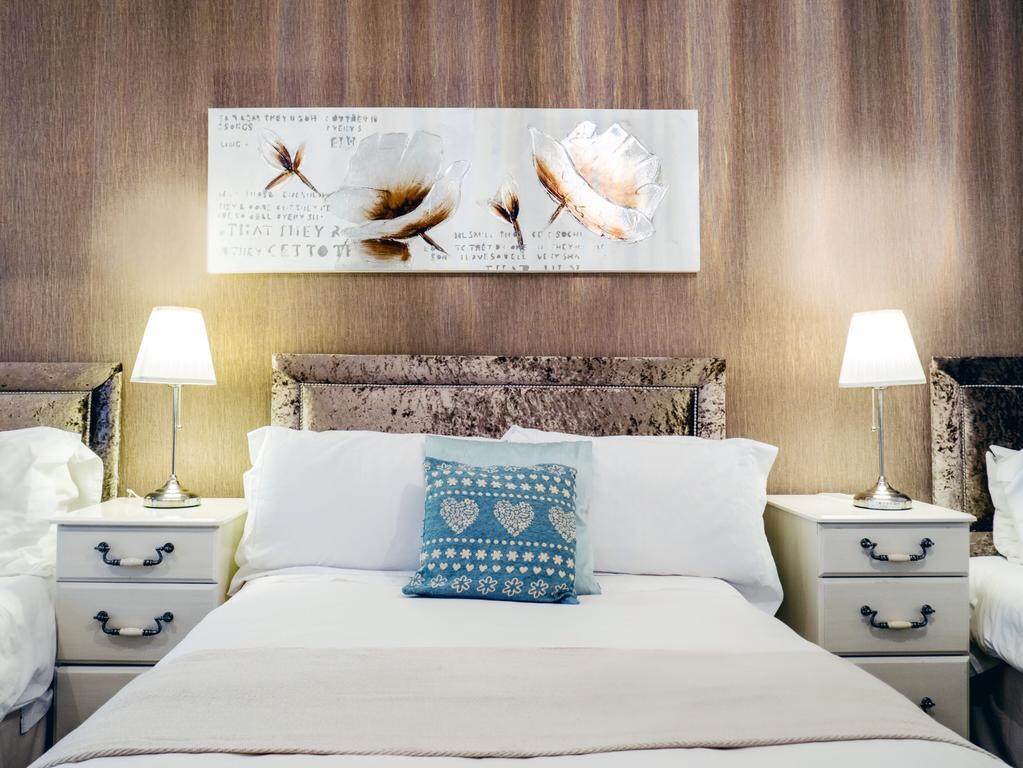 Redcliffe House Hotel Hessle Kamer foto