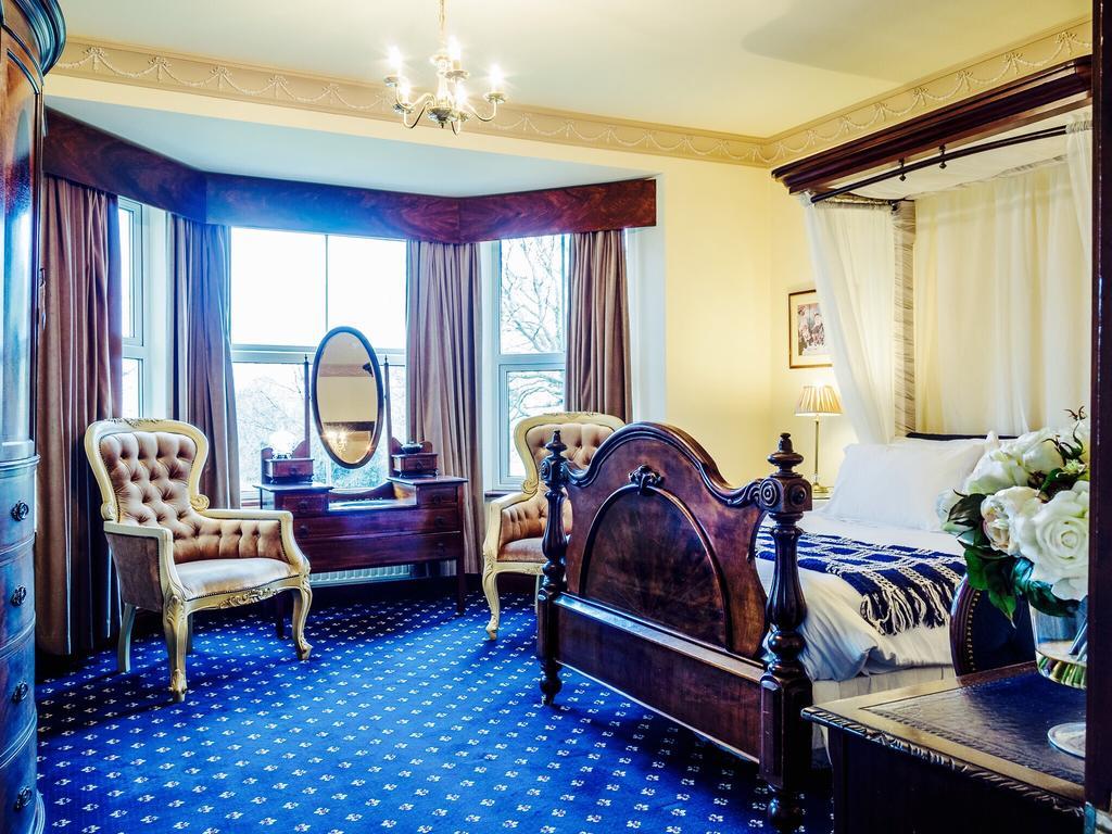 Redcliffe House Hotel Hessle Buitenkant foto