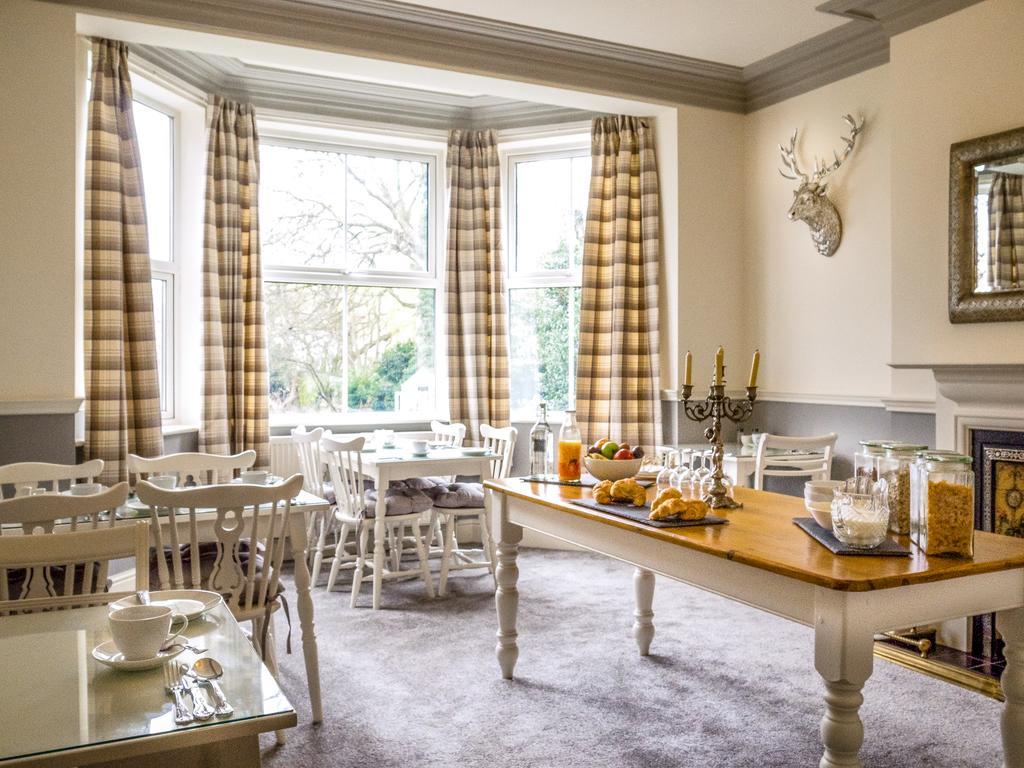 Redcliffe House Hotel Hessle Buitenkant foto