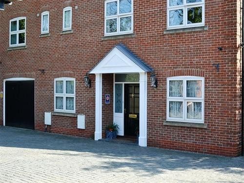 Redcliffe House Hotel Hessle Buitenkant foto