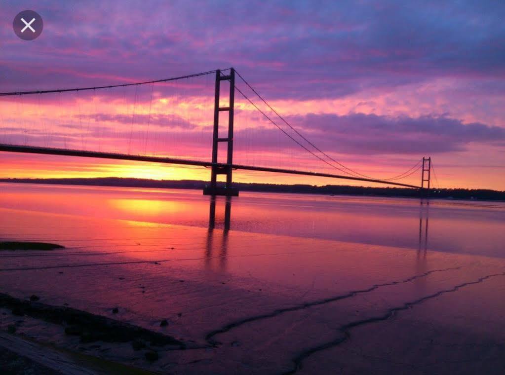 Redcliffe House Hotel Hessle Buitenkant foto