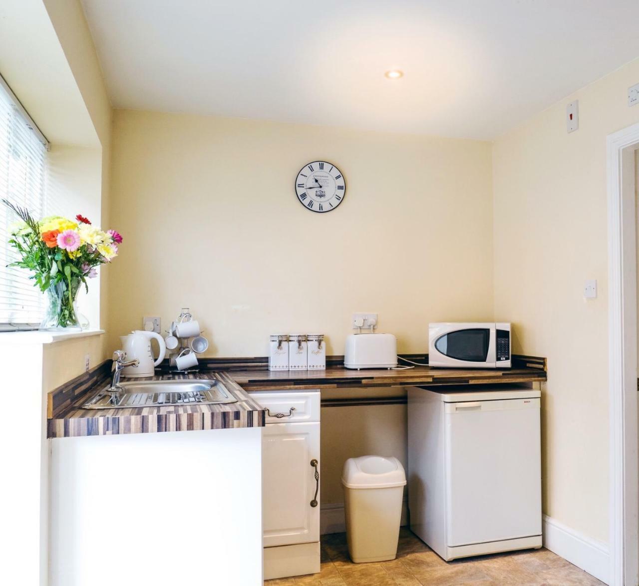Redcliffe House Hotel Hessle Kamer foto