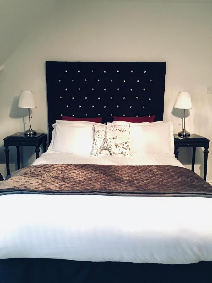Redcliffe House Hotel Hessle Buitenkant foto