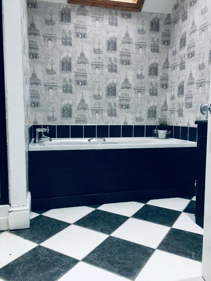 Redcliffe House Hotel Hessle Buitenkant foto