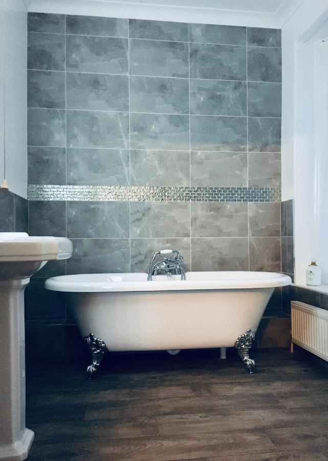 Redcliffe House Hotel Hessle Buitenkant foto